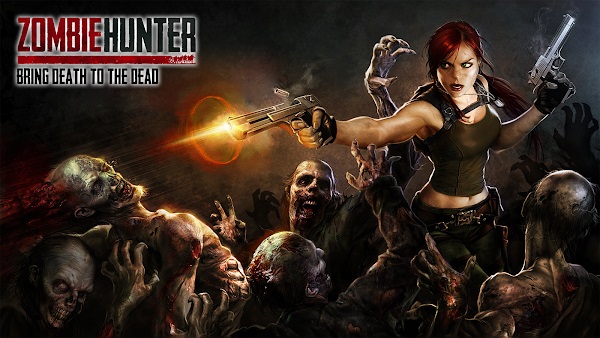 zombie hunter sniper apk free download