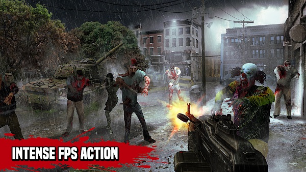 zombie hunter sniper apk latest version