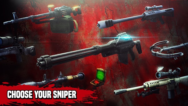 zombie hunter sniper apk