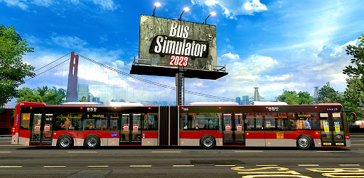 Bus Simulator 2023 Mod Dinheiro Infinito V 1.8.14 Atualizado 2023 