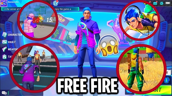 Free Fire Lite APK Download, Release date, Features, File Size