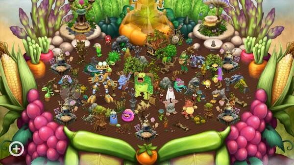 my singing monsters mod apk (unlimited gems 2022)