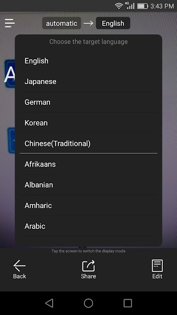 photo translator apk