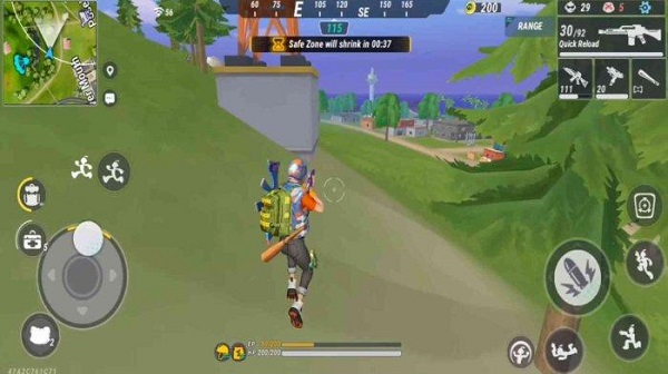 Sigma Battle Royale Lite APK for Android Download