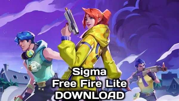 sigma free fire lite download app