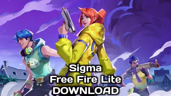 Sigma Free Fire Lite APK for Android - Download