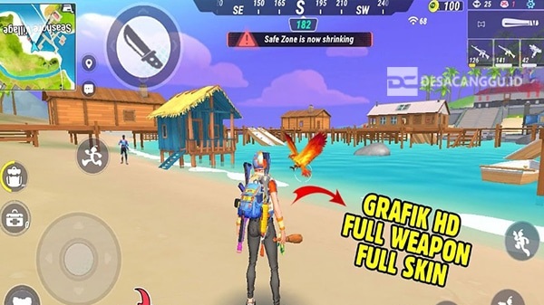 sigma free fire lite game