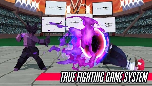 vita fighters mod apk all characters unlocked