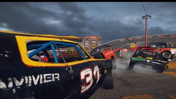 wreckfest mobile apk