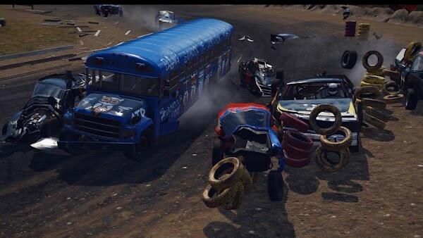 wreckfest mobile apk download