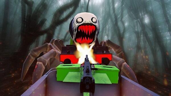 choo choo charles horror for Android - Download