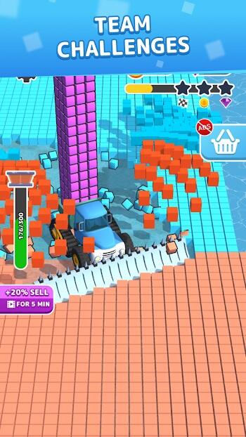 cube slicer mod apk latest version