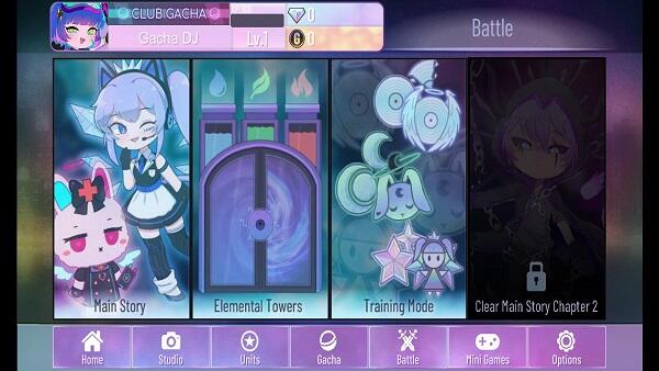 Baixar Gacha Nox APK para Android