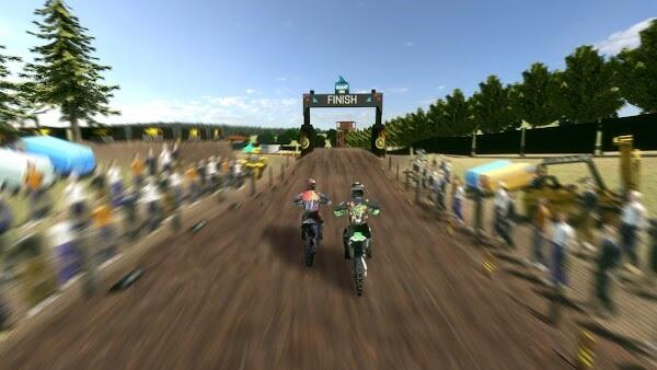 MX Brasil Bikes Grau Motocross 0.2 APK + Mod (Free purchase) for Android