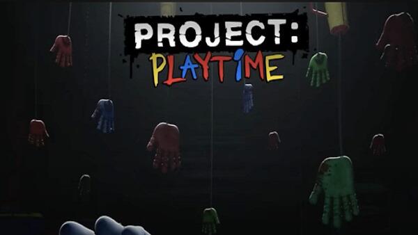 Playing Original PROJECT: PLAYTIME Mobile - Android - Gameplay #1 