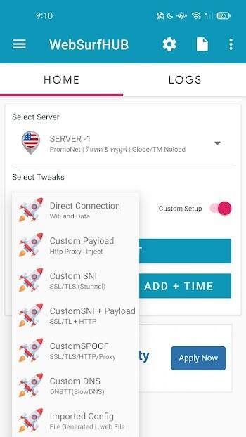 websurfhub apk latest version