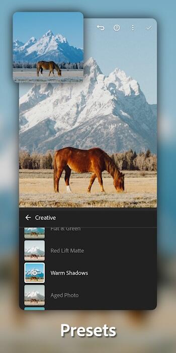 adobe lightroom mod apk 2022