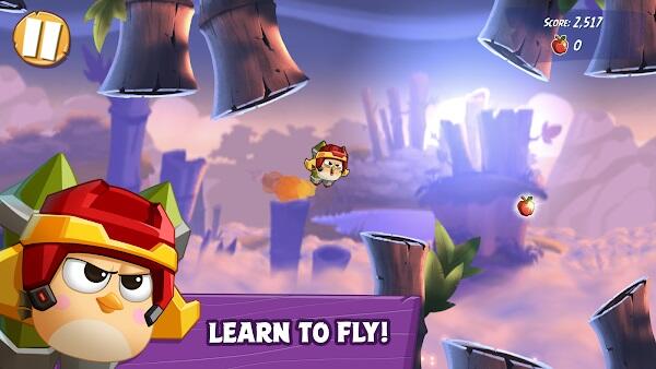 angry birds 2 apk no ban