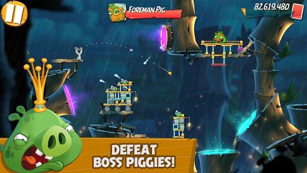 angry birds 2 apk unlimited everything