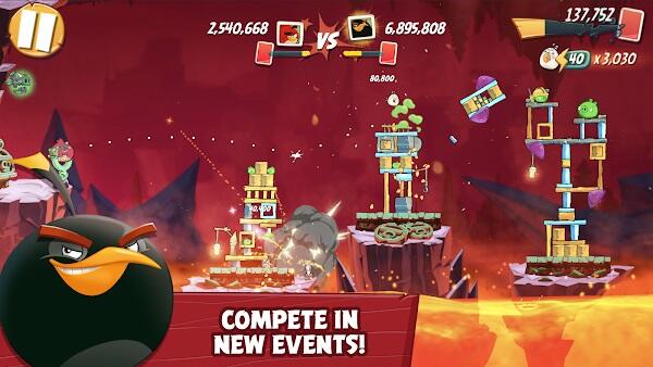 Angry Birds Epic on X: Cheaters, go home! #ABEpic Update 1.5.2