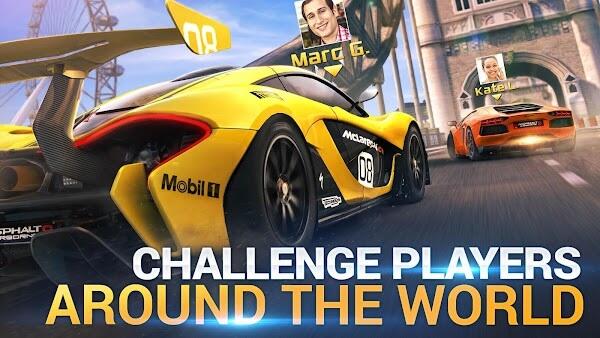 asphalt 8 apk download