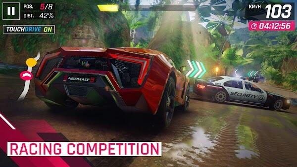 Asphalt 9 Legends APK OBB Highly Compressed - Mobiflix