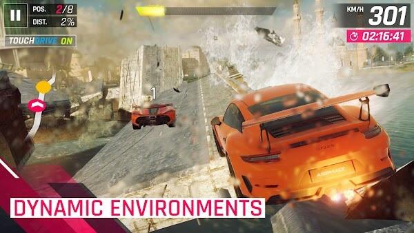 asphalt 9 apk highly compressed