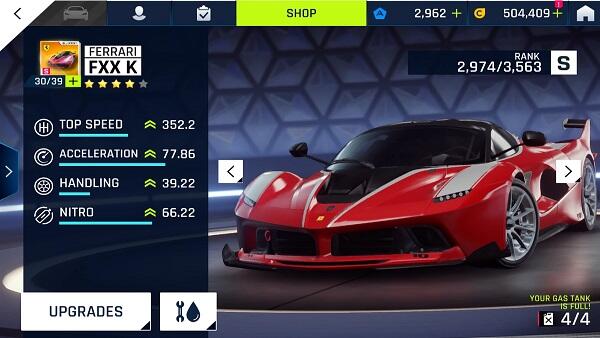 Asphalt 9 APK 4.4.0k Download for Android Download 2023