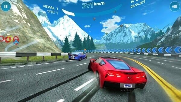 asphalt nitro apk download unlimited money