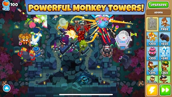 bloons td 6 apk