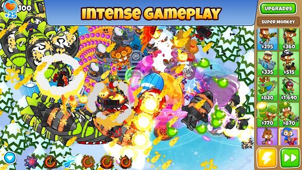 bloons td 6 free