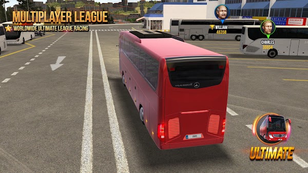 Bus Simulator Ultimate - Join Free Online Multiplayer Gameplay 