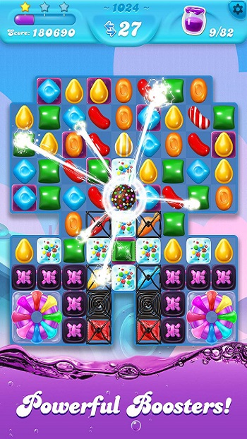 candy crush mod apk unlimited gold