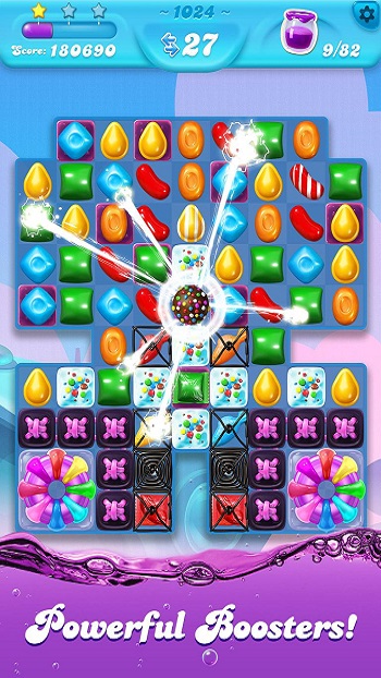 Candy Crush Saga 1.267.0.2 APK for Android - Download