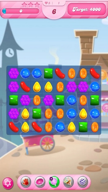 Candy Crush Saga 1.267.0.2 MOD APK (Unlimited Lives) Download