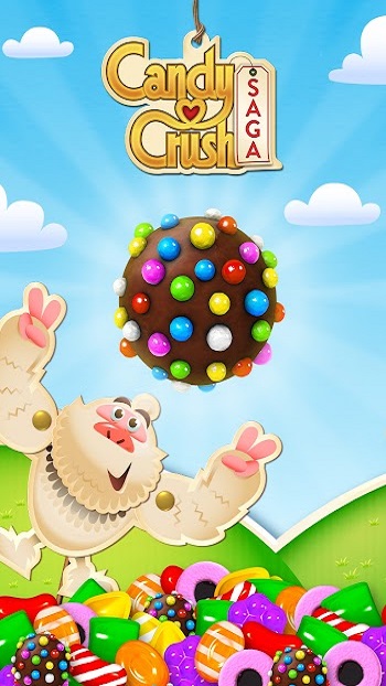 Free download Candy Crush Saga APK for Android