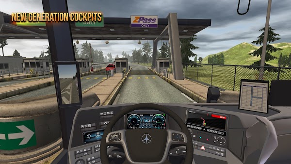 download bus simulator ultimate mod apk unlimited money and gold 
