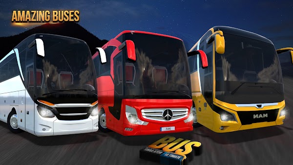 download bus simulator ultimate mod apk