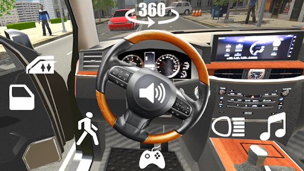 download car simulator 2 mod apk