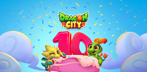 Dragon City APK Mod (Dinheiro Infinito ) 23.14.1 Download 2023