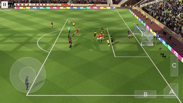 Dream League Soccer 2021 APK Mod 11.050 (Dinheiro infinito) Download