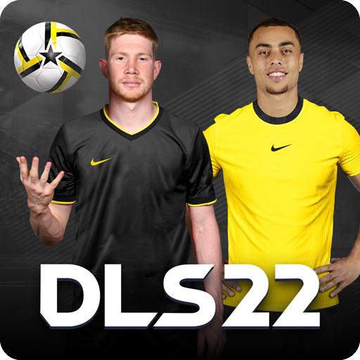 Saiuu! Dream League Soccer 2022 - DLS 22! Gráficos em HD e