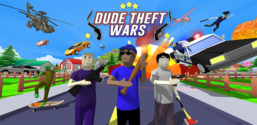 Dude Theft Wars APK 0.9.0.9c2 Download - Latest version