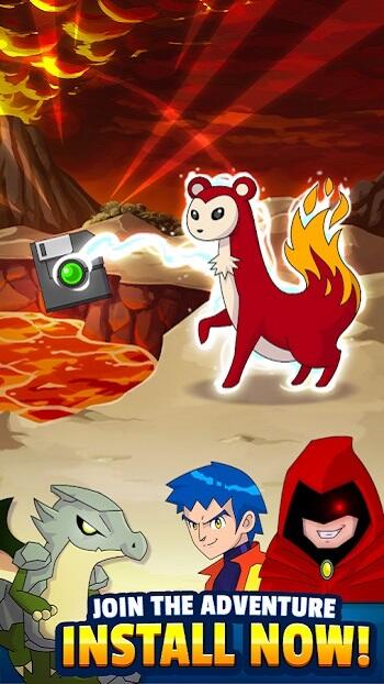 dynamons 2 apk unlimited money download