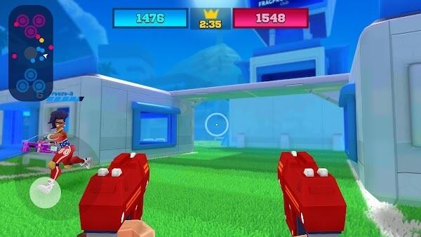 frag pro shooter apk