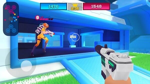 frag pro shooter apk latest version