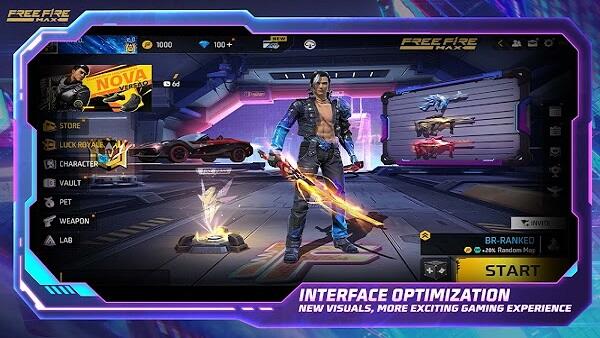 Download Garena Free Fire MAX APK 2.102.1 for Android 