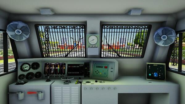 indian train simulator apk