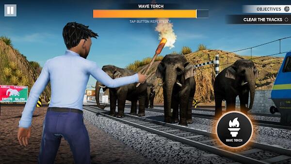 indian train simulator apk everything unlocked