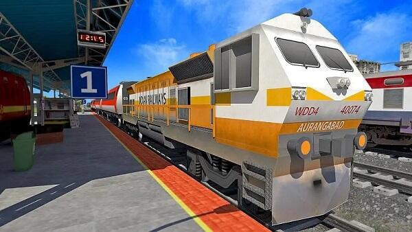 indian train simulator apk everything unlocked download